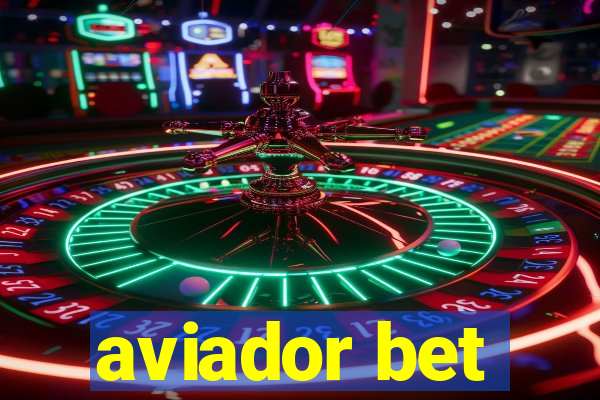 aviador bet